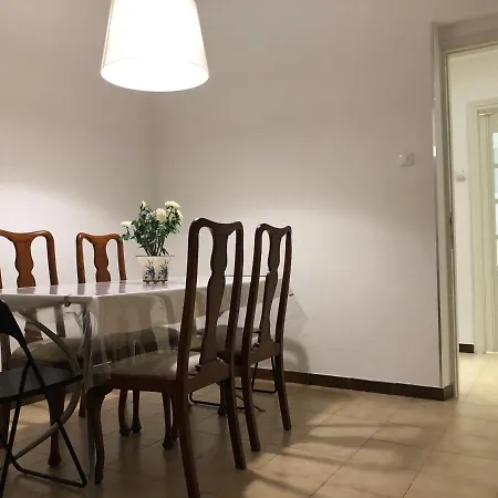 Ernesta's Dom wakacyjny La Spezia