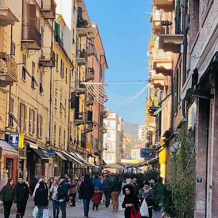 Ferienhaus Ernesta's La Spezia