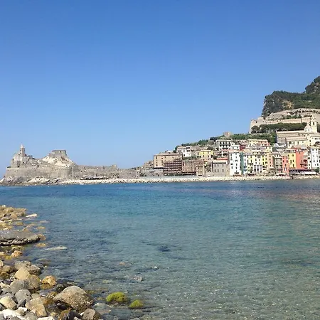 Ernesta's La Spezia